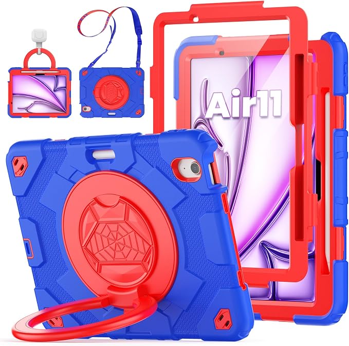 Blue/Red