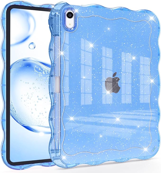 Glitter Blue