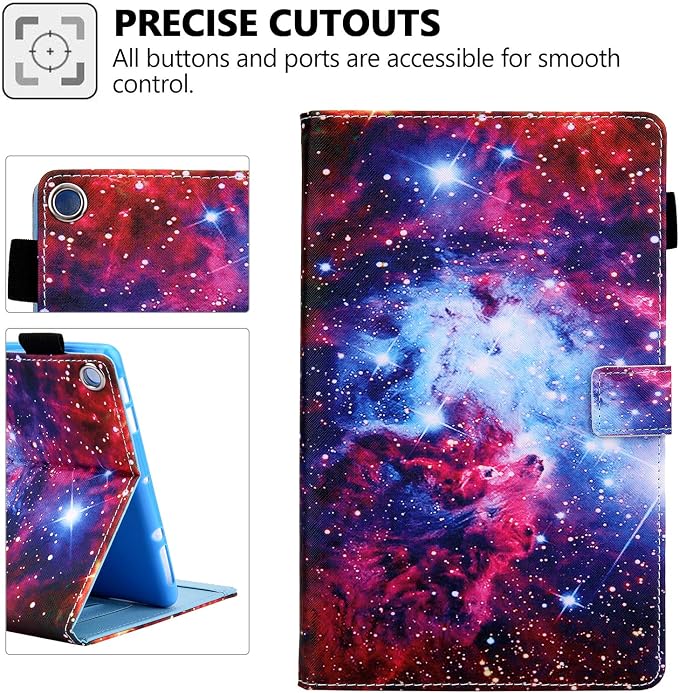 03 Purple Red Nebula