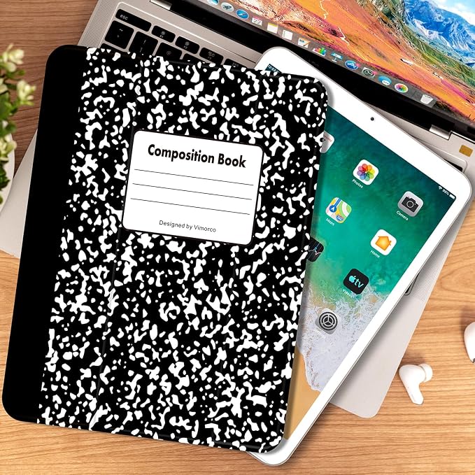Black Spot Notebook