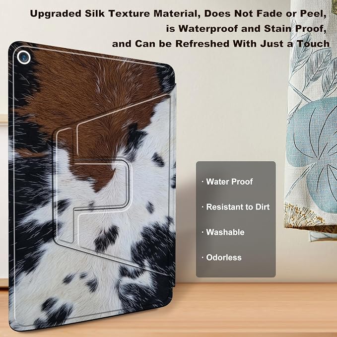 Cow Print