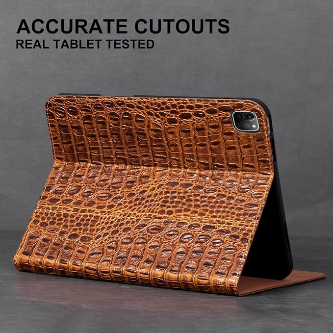 Crocodile Brown