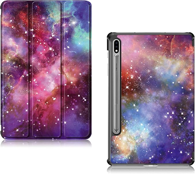 01# Purple Galaxy