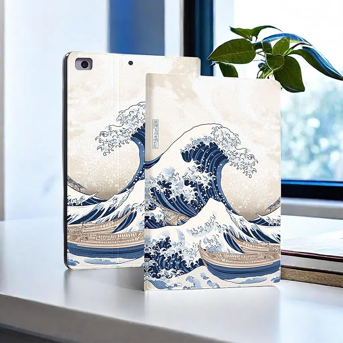 Ukiyo e Wave