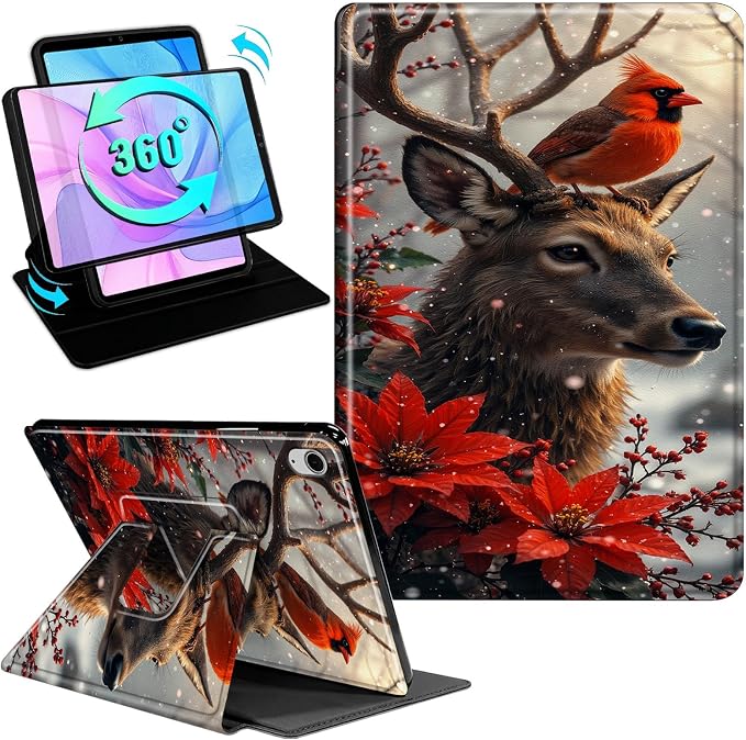 Deer Cardinal