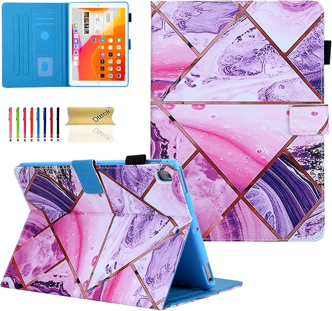 19 Purple Marble