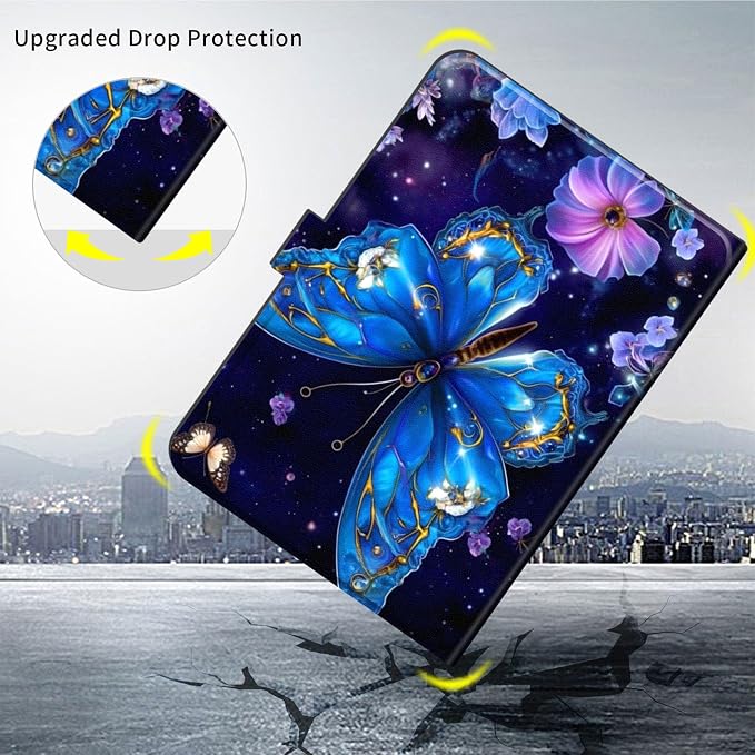 Blue Butterfly