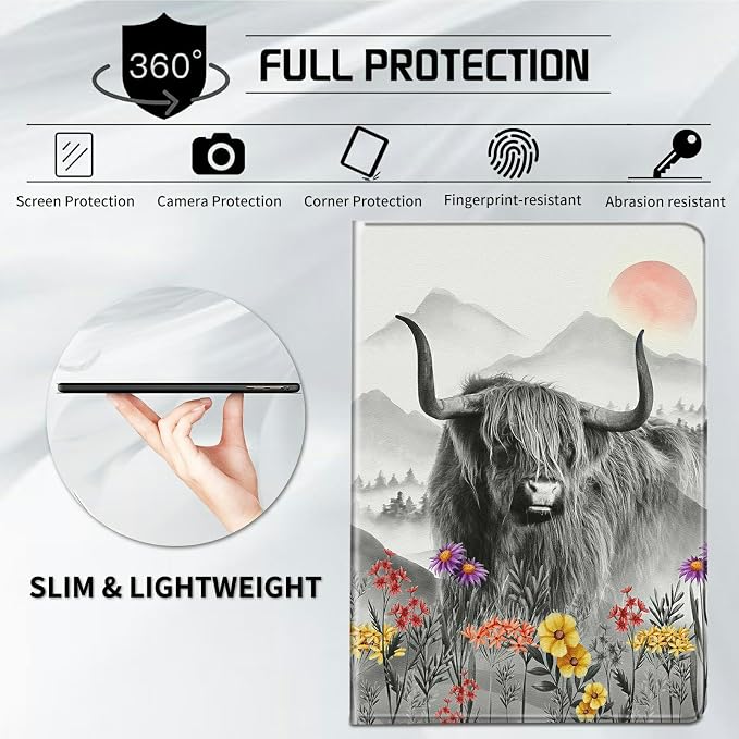 Cow Flowers