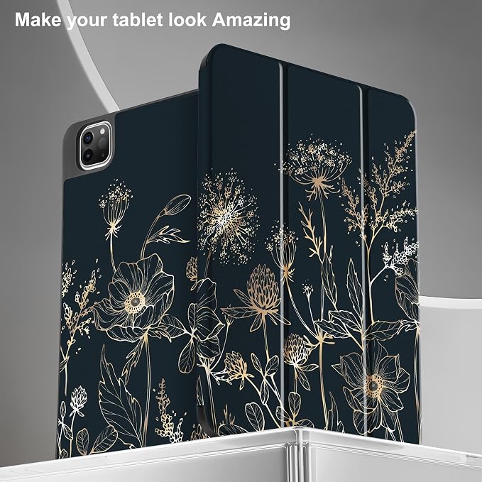 Abstract floral
