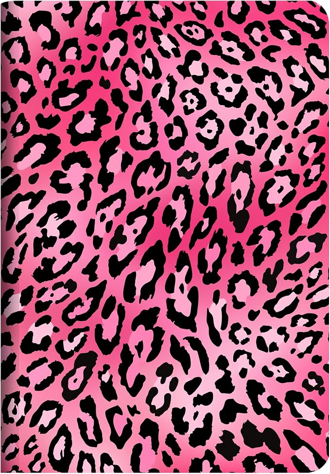 Reddish-pink Leopard
