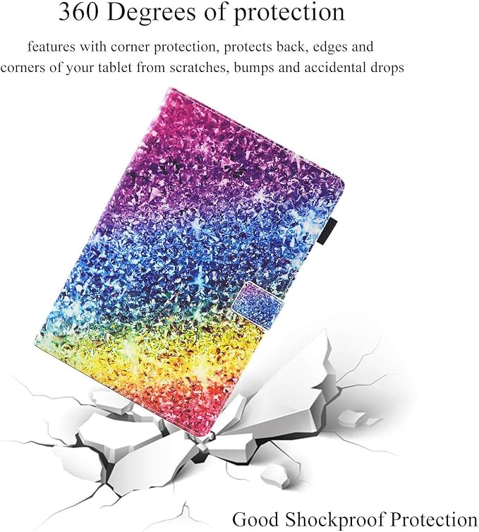 03# Colorful Diamond