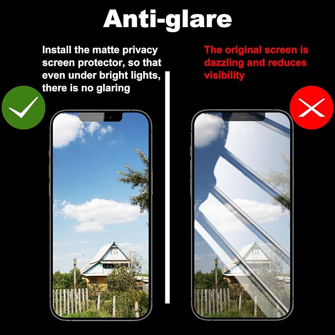 Matte Privacy