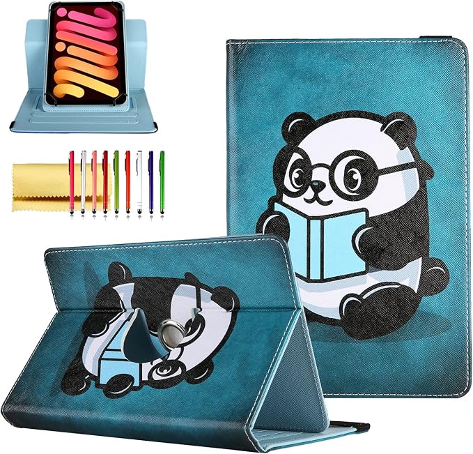 Rotatable - Studious Panda