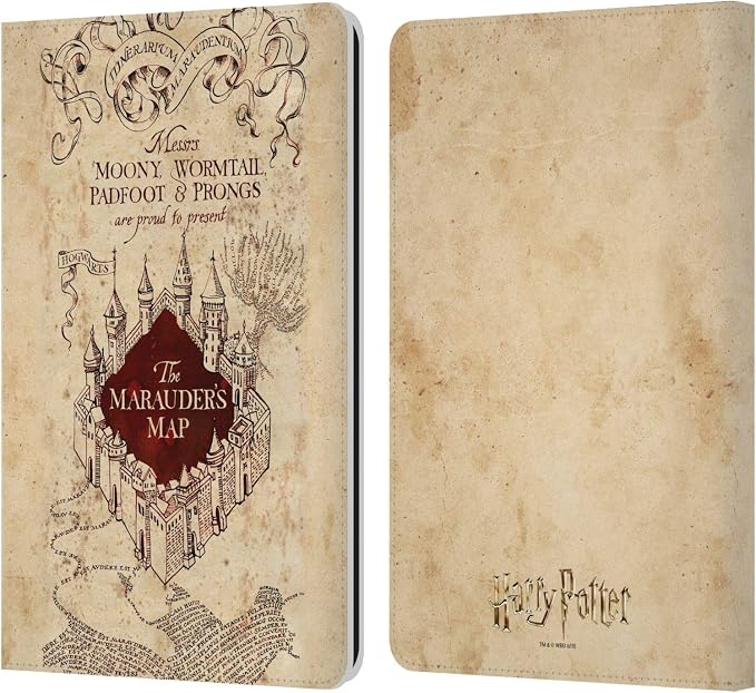 The Marauder's Map