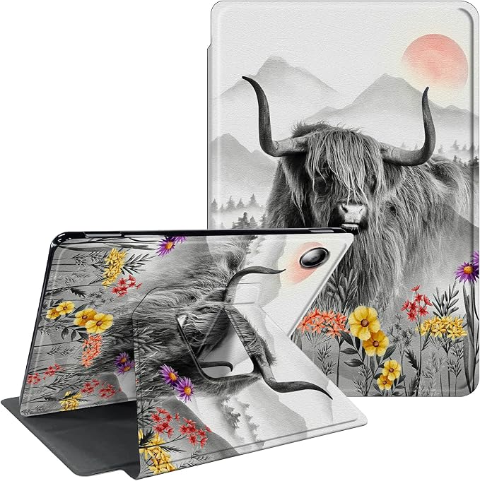 Cow Flowers