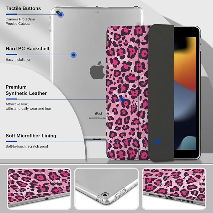 Rose Leopard