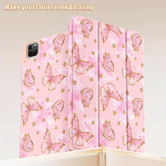 Butterfly Pink