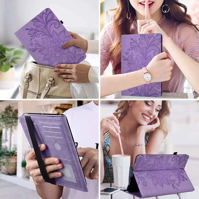 A Purple