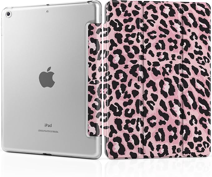 Pink Leopard