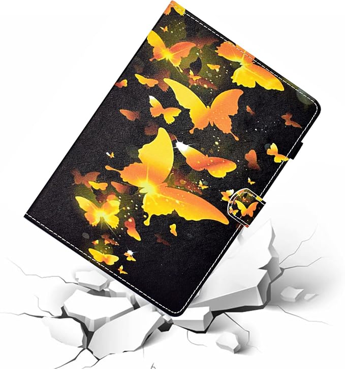 06# Gold Butterfly