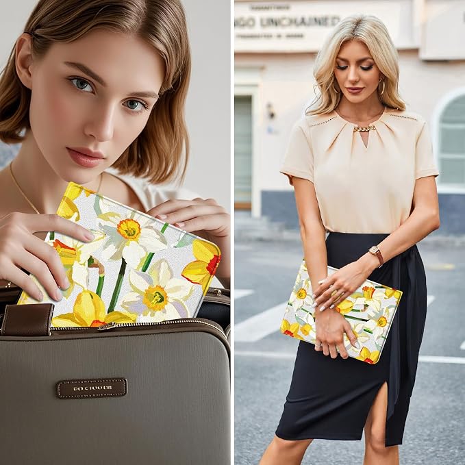 Yellow Floral
