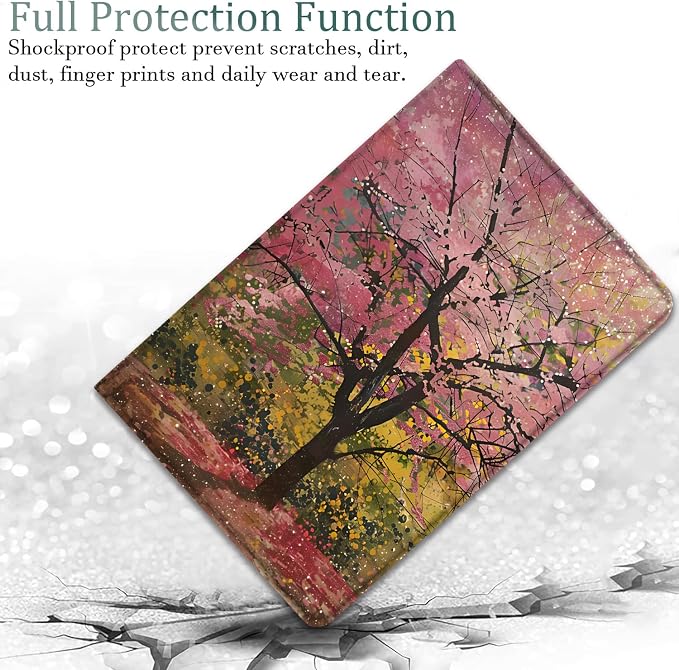 Artistic Cherry Blossoms
