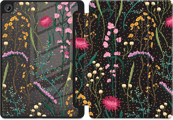 Colourful Wild Flowers