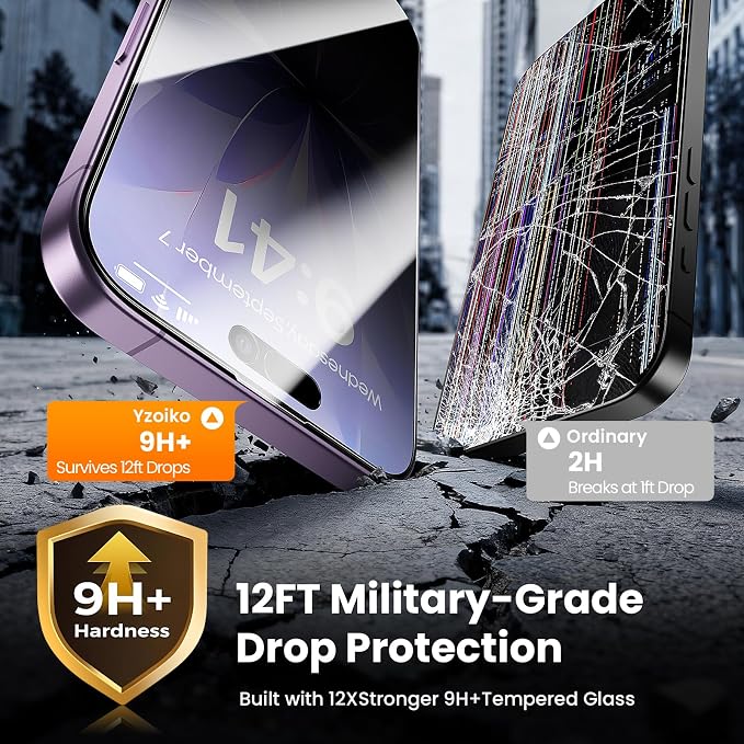Privacy - 3 Pack