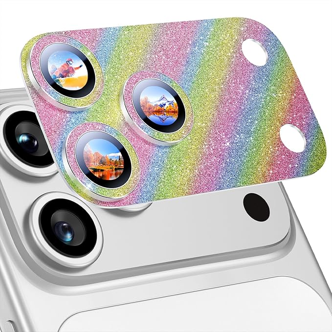 Glitter Colorful