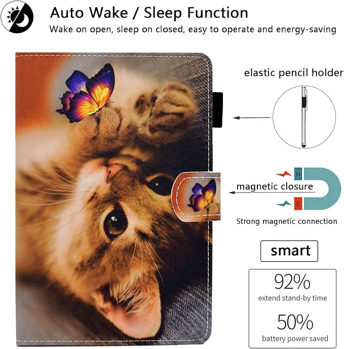 03# Cat Butterfly