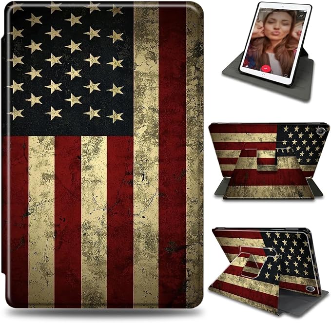 Vintage USA Flag