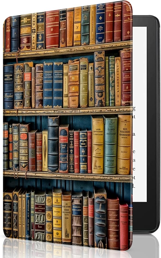 Bookshelf Print