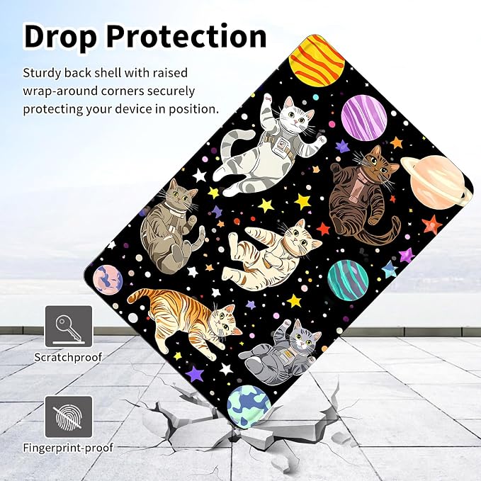 Cute Cat Planet