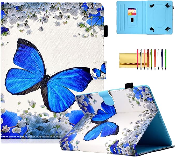 #02 Floral & Butterfly