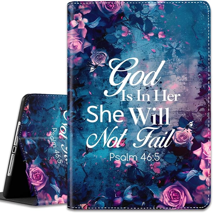 Retro Rose Butterfly Bible