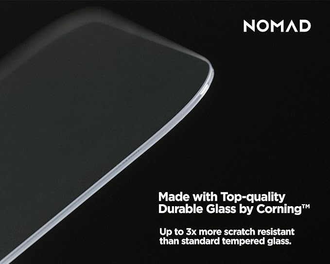 Screen Protector compatible with iPhone 17 Pro Max