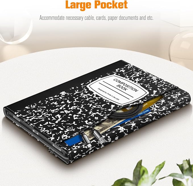 composition book
