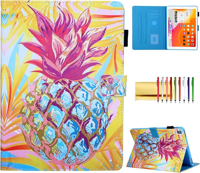 04 Magical Pineapple