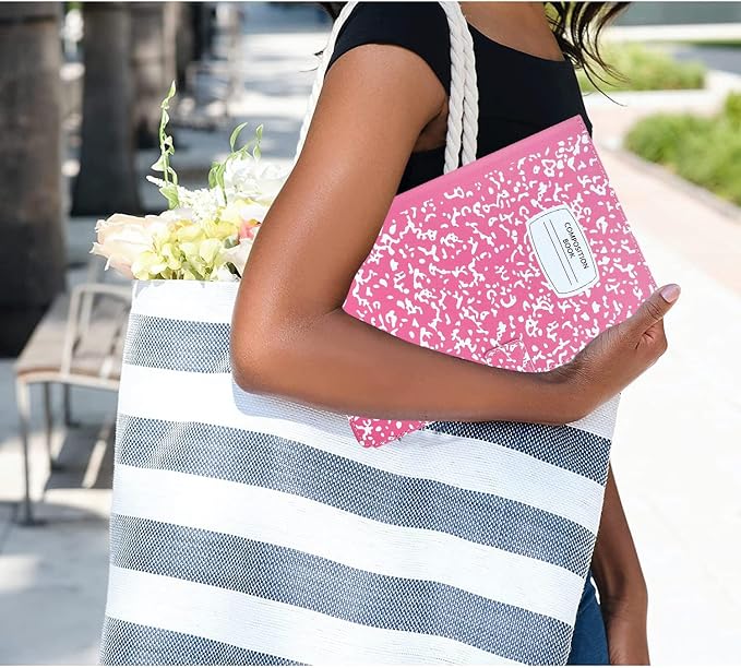 Pink NoteBook