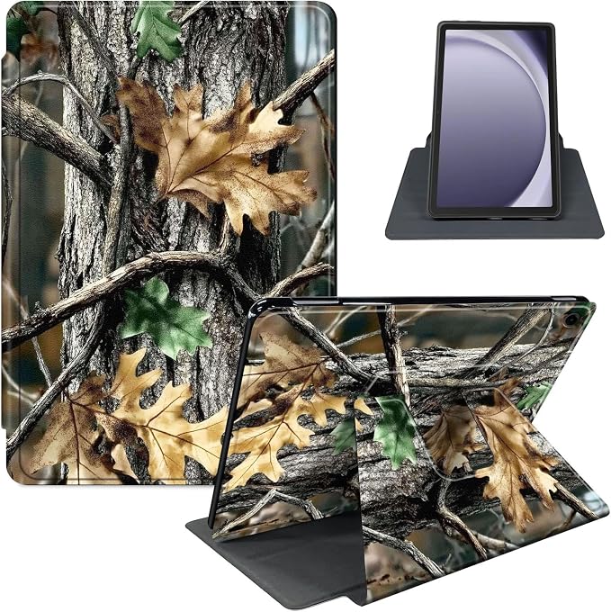 Camouflage With Oak