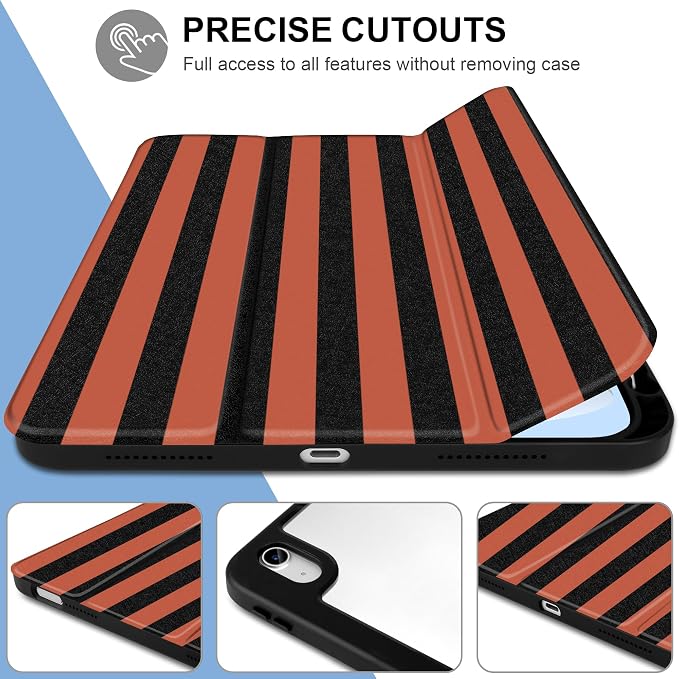 Orange Stripes