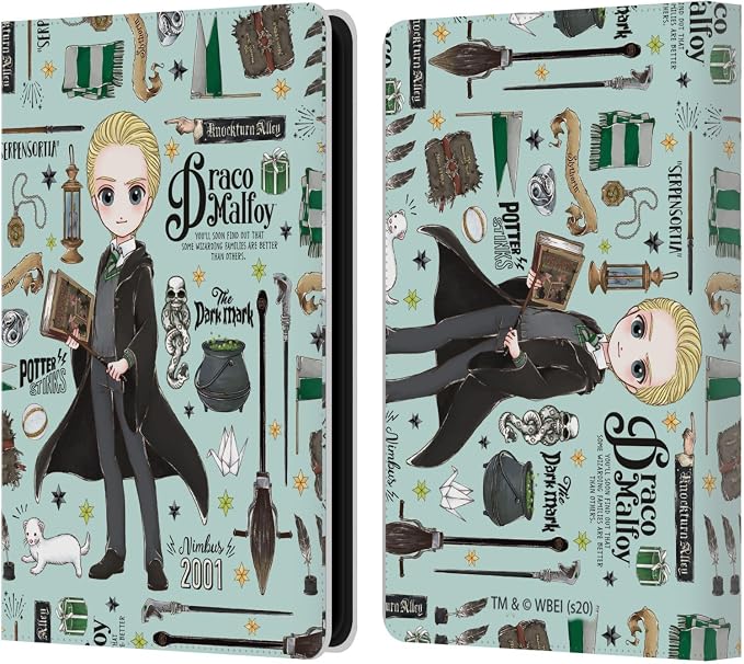 Draco Pattern