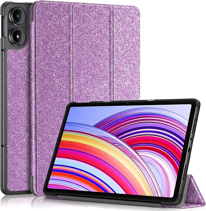 Glitter Purple