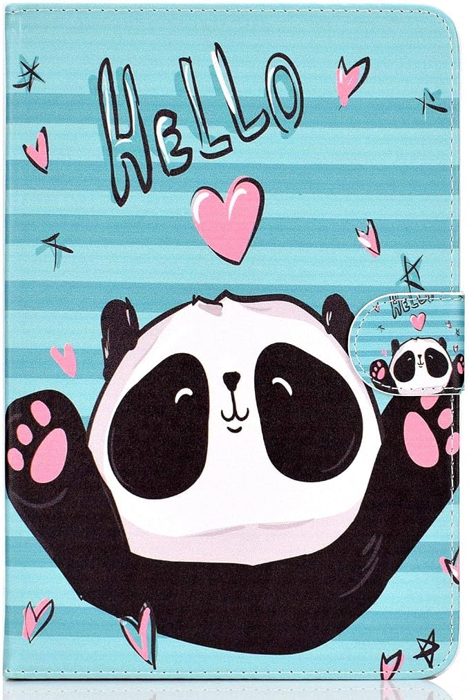 A - Lovely Panda