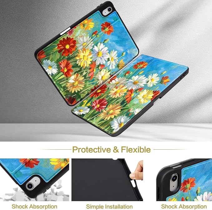 Colorful Daisy
