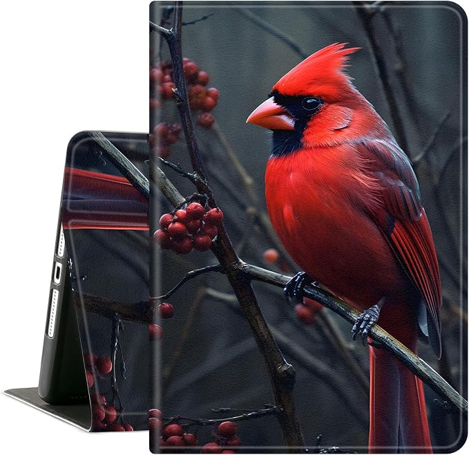 Beautiful Redbird