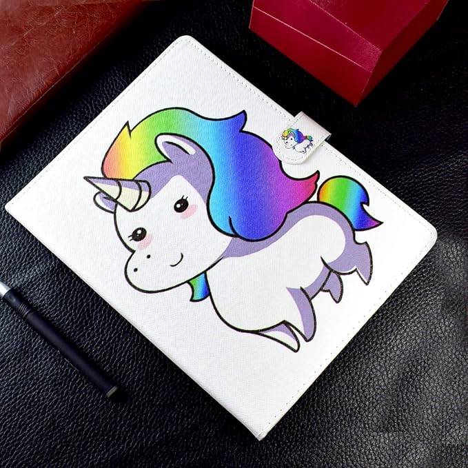 B - Rainbow Horse