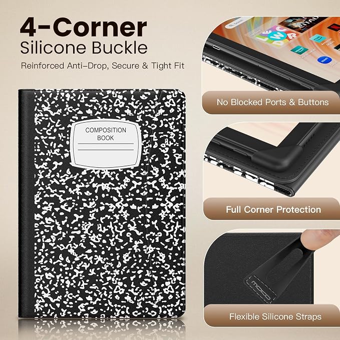 notebook black