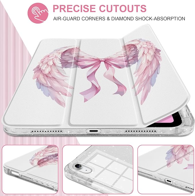 White - Angel Wings Core