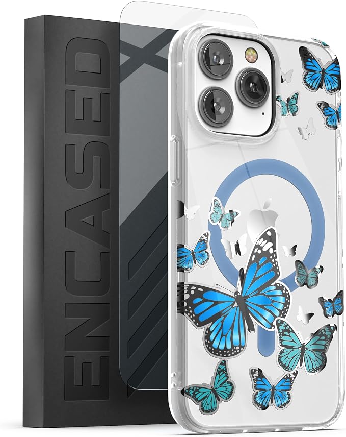 Blue Butterfly